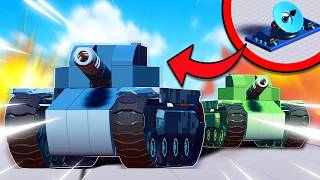 Can We Battle With Tiny RC Tanks!..