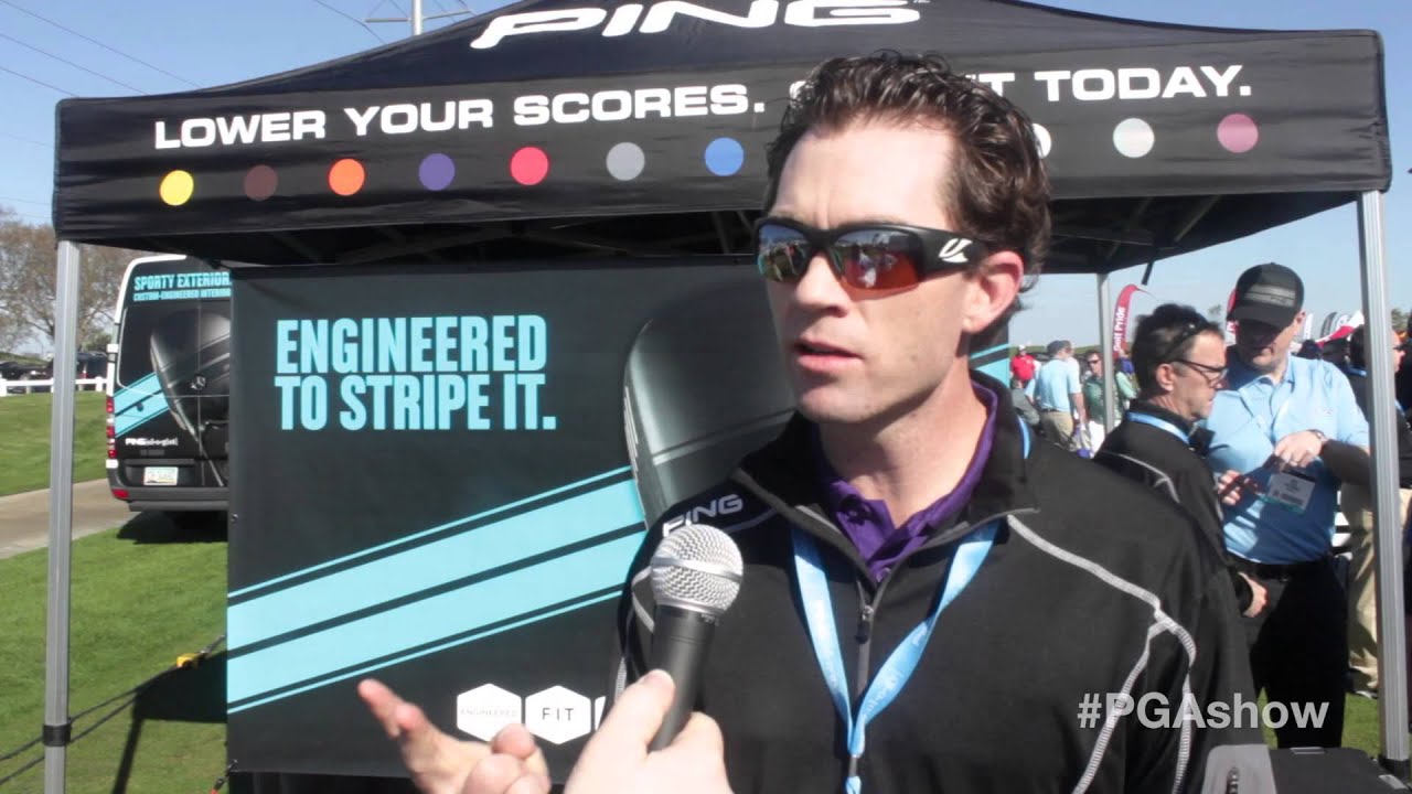 Demo Day: Ping Karsten Hybrid Irons