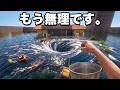 水没したコンビニを「バケツで」掃除してみた。【DrainSim】#2