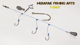 Super easy way to Tknot | 3 hooks | Must try