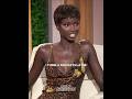 Full of dramatic changes#anokyai #runway #supermodel #fashion #catwalk