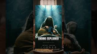 COBWEB (2023) ENDING EXPLAINED