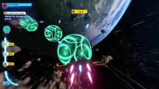 Lego Star Wars: TSS - Endor Space: Scramble Run - 23.8s screenshot 2