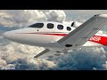 Vision Jet : un bouton pour un atterrissage d’urgence autonome