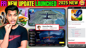 FFI Game New Update 2025 🔥 | How to Download FFI Game 2025 | Latest Version 🤩 @GameDevRaj Sp Pro