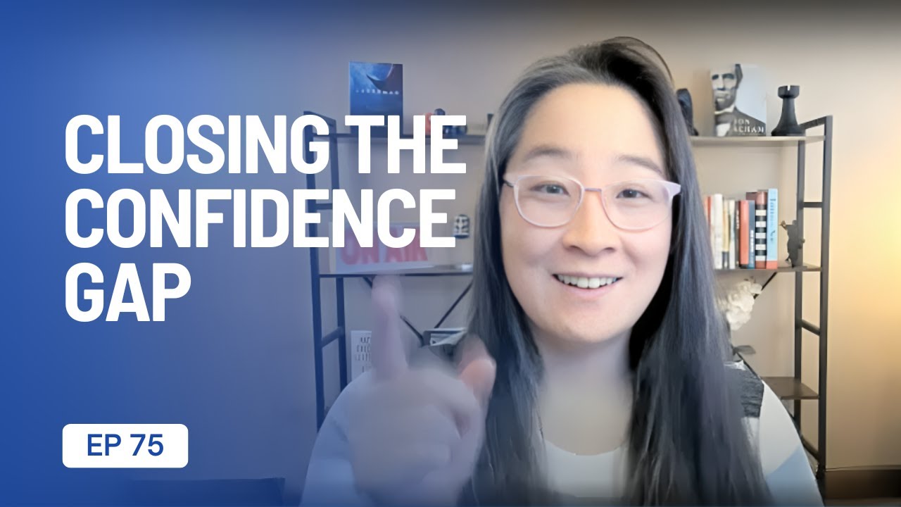 The Confidence Gap: Act First, Feel Confident Second - YouTube