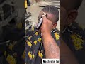 High Taper #barber #reel #shorts #nashville #tennessee