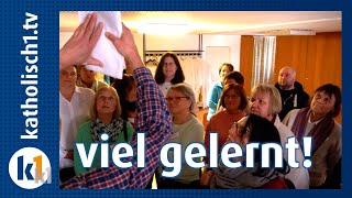 Mesnerausbildung im Bistum Augsburg Mesnerausbildung im Bistum Augsburg