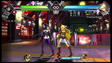 Daily BBTAG Tech #3. Yang Burst Safe options