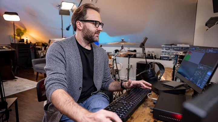 Mastering Engineer's EPIC MOBILE STUDIO SETUP 2022...