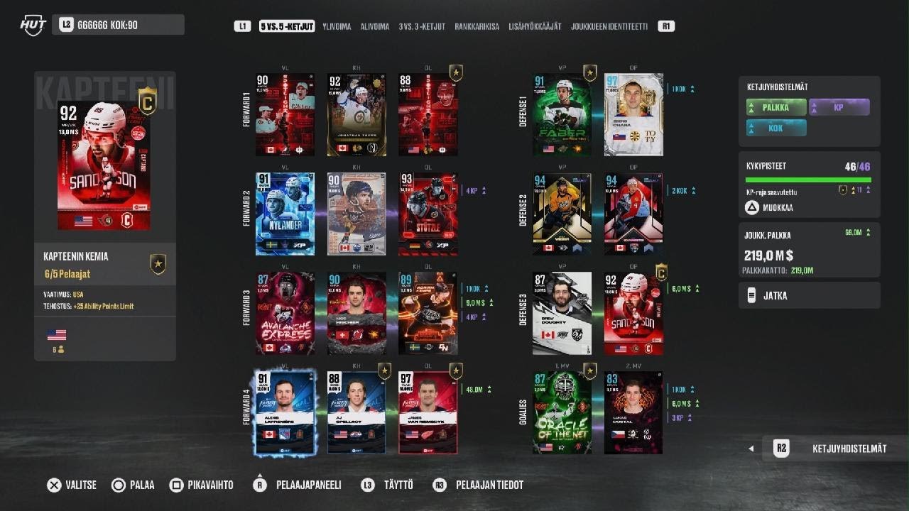 NHL 26 PACK OPENING #26 RAGE VAROITUS🥵🤯😵‍💫