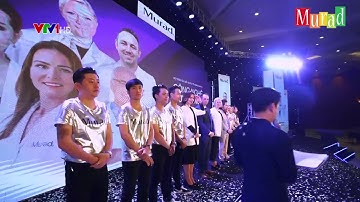 Tranh cát động Nguyễn Tiến trên VTV1