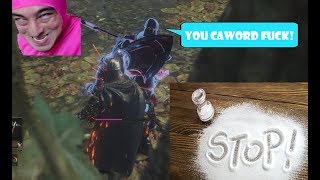 hate mail From an imposter!