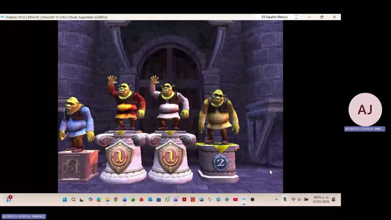 Shrek Superslam #shrek #dreamworks