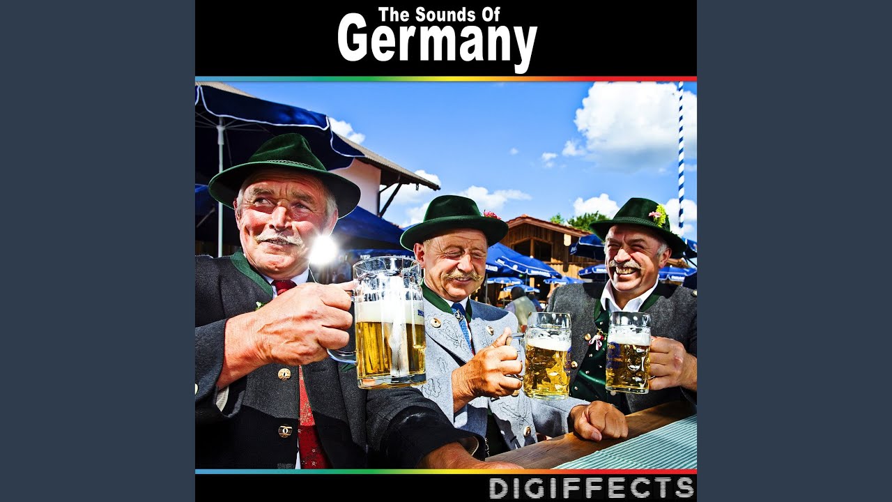 Berlin, Germany Street Ambience with Traffic and Voices