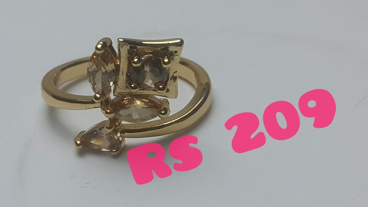 New Arrival Fancy Ladies Ring