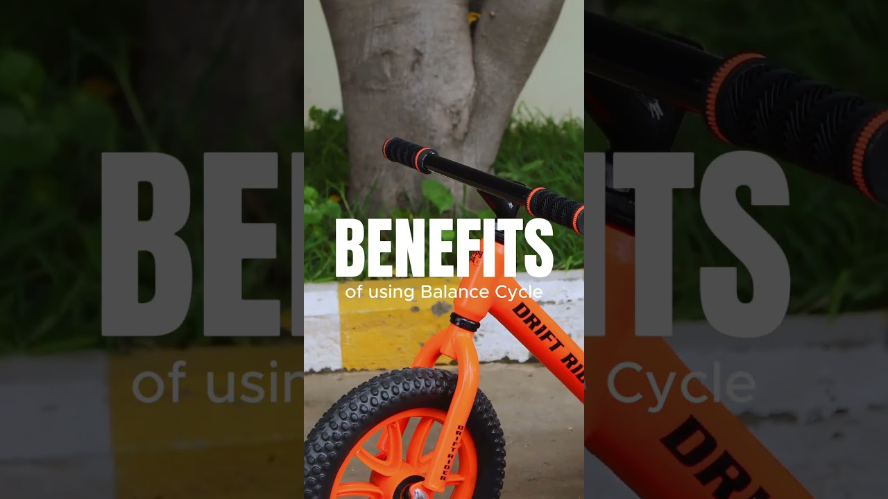 Elevate your toddler's cycling journey with Happy Bear's 