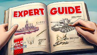 How to Play War Thunder🤔GUIDE+BONUSES🎁How to get better at War Thunder