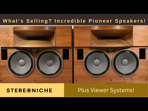 What Vintage Audio is Selling Sept 2024 - YouTube