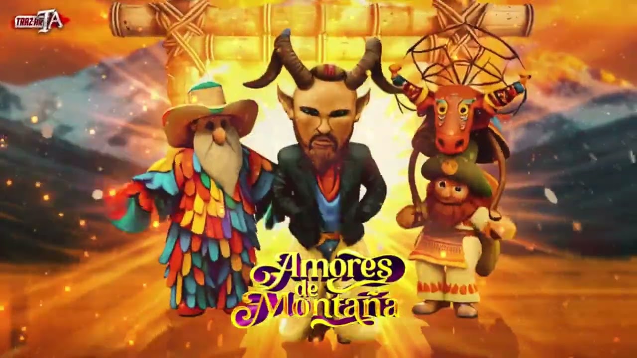 AMORES DE MONTAÑA | Banda la Reyna de Oaxaca (Estreno 2025) RDOMUSIC 🔥