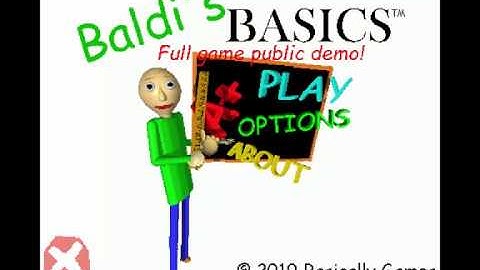 Baldi