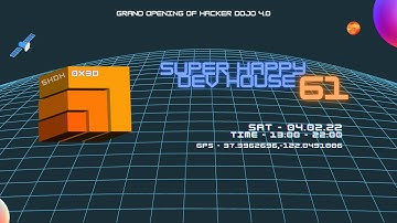 Hacker Dojo: Super Happy Dev House 61 | Where Innovation and Collaboration Converge