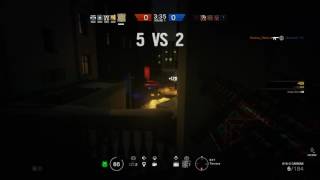Rainbow 6 Jager Spawn Kill