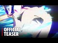 FireForce Season 3 Part 2 - Official Teaser