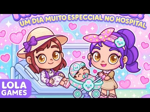 NOVA ATUALIZAÇÃO MATERNIDADE NO AVATAR WORLD!