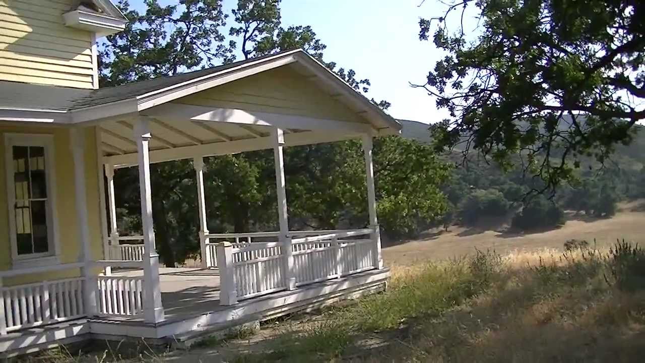 Filming Location Of Little House On The Prairie YouTube