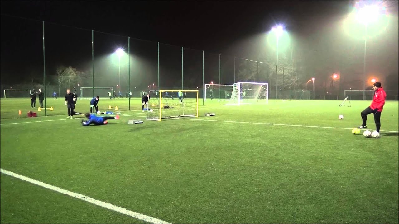 Keerperstraining SK St.Niklaas (9/02/2015)