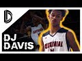 DJ Davis Has The Wettest Jumper In HS | Dreamers