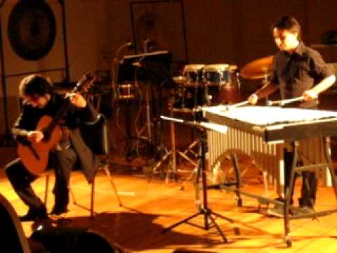Francisco Salazar - 3 Pequeas danzas para guitarra...