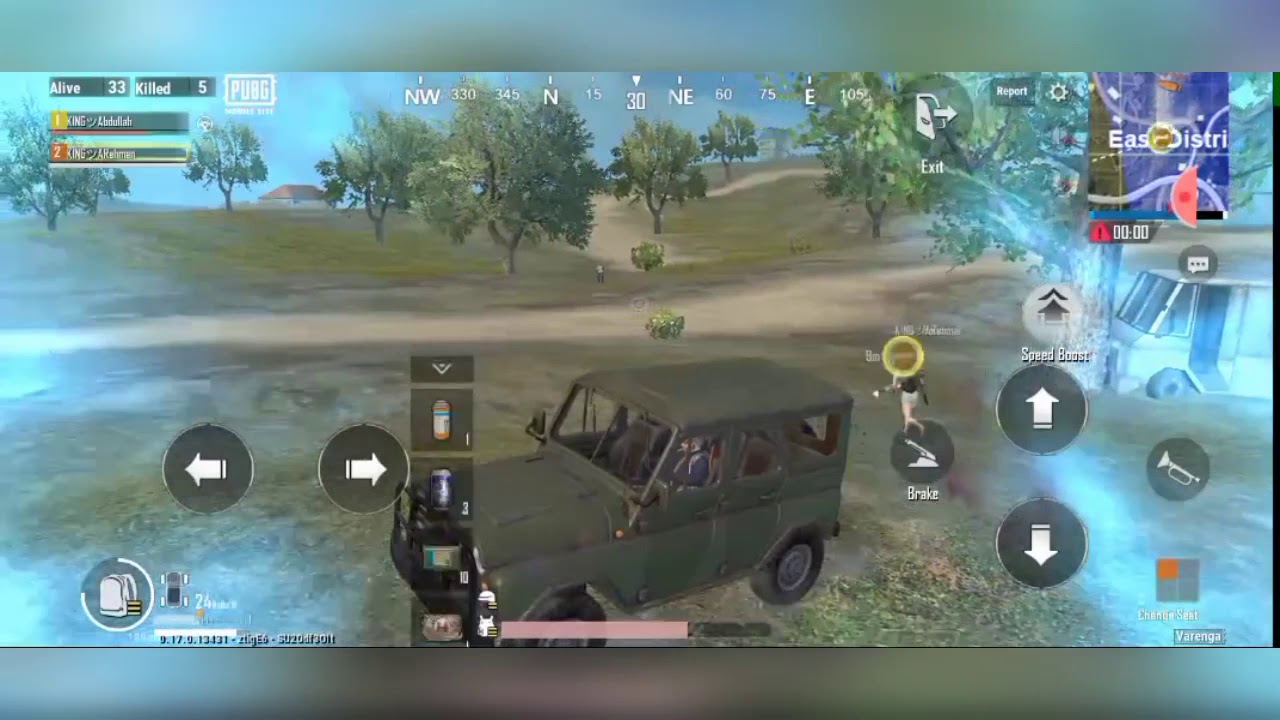 PUBG MOBILE LITE Gameplay Chicken Dinner - YouTube