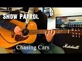 Snow Patrol - Chasing Cars ( acoustic cover)