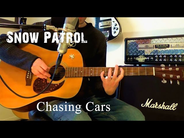 Chasing Cars (Acoustic Guitar Karaoke Instrumentals) - Single – Album par  Sing2Guitar – Apple Music