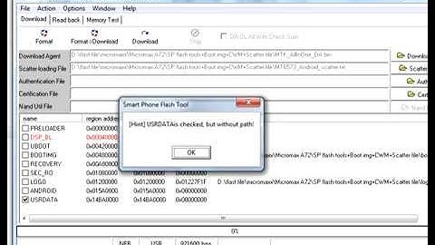remove pattern lock micromax a72