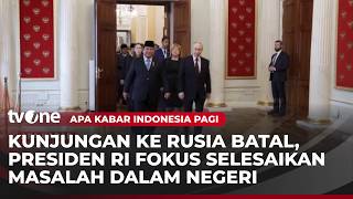 Download lagu [FULL] Apa Kabar Indonesia Pagi (19/06/2026) | tvOne