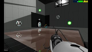 Browser Portal THREEJS - Live Coding