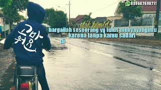 Wa story Yang tulus tak akan datang dua kali