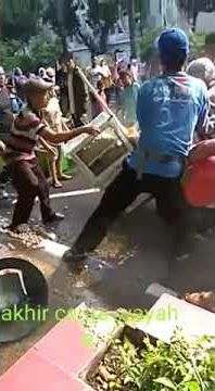 Viral!!!WAYAHE...WAYAHE, Pedagang Bakso yang viral..........