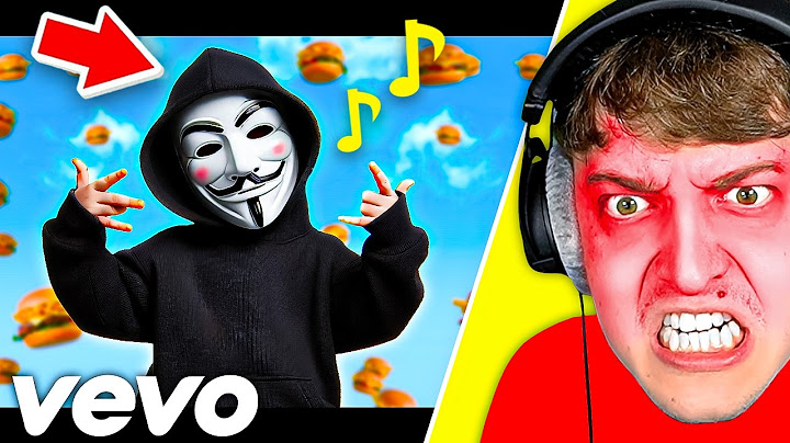 BURGERPOMMES HATER macht DISSTRACK gegen LUKASBS...😡 (schockiert)