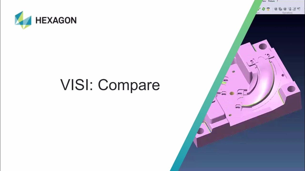 VISI by Hexagon Compare - YouTube
