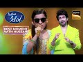 Hussain ने Menuka के आवाज़ की दिल से तारीफ़ की |Indian Idol 14|Best Moment With Hussain