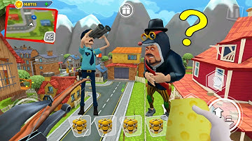 Dark Riddle Update 21.3.0 | Unlock all skins and houses _ Mod | Part 29