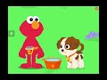 Faith Ann plays Sesame Street puppy care ￼🐶🦮🐩🐕‍🦺🐾🦴