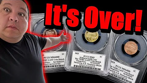 Auction House STACKS BOWERS & THE MINT SHOCKS The Coin Market With THIS LATEST NEWS!