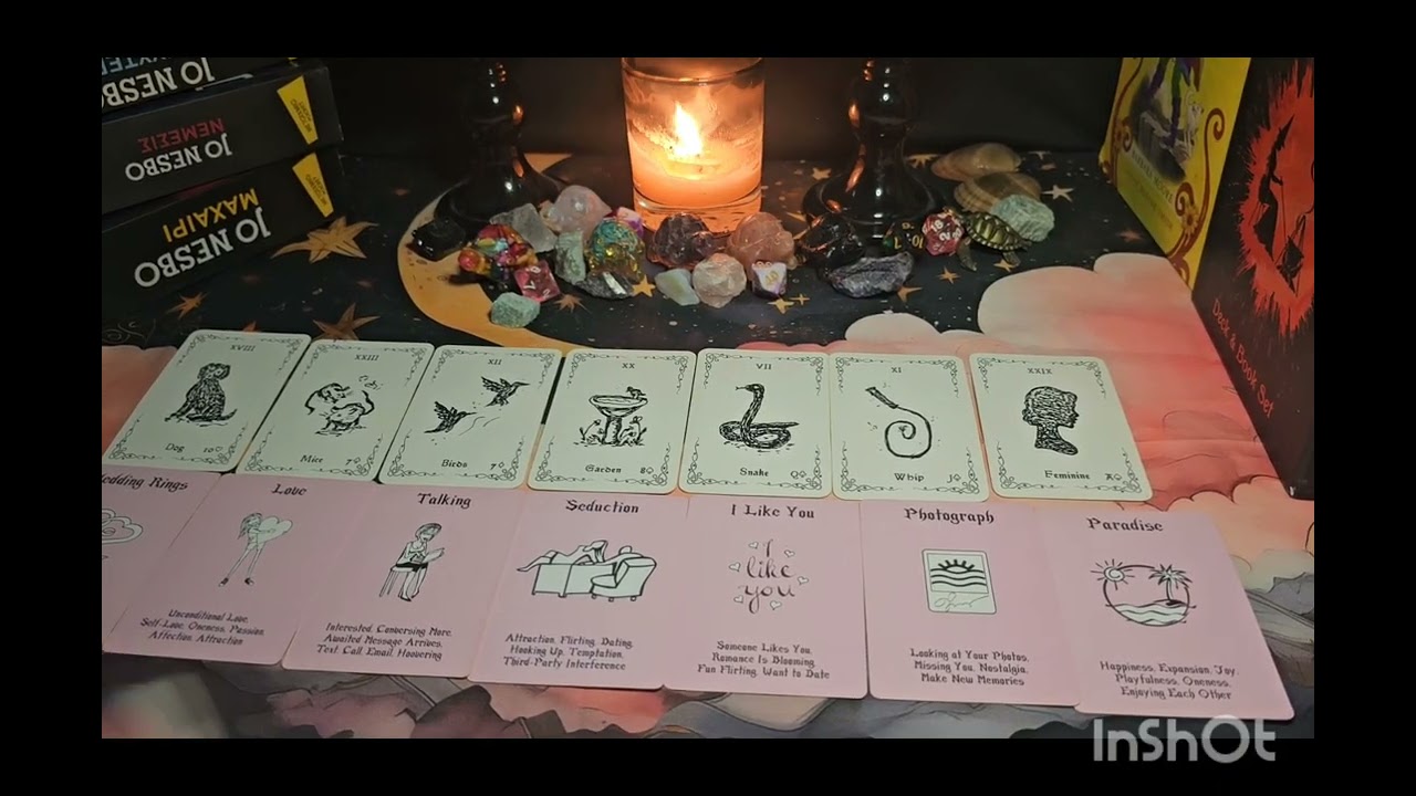 Σκέφτεται να σου στείλει;;; Τι τον σταματάει;;;!!! 🩷🩷🩵🩷🩵🩷🩵💞💜💜❤️🩵❤️💙❤️💙💓