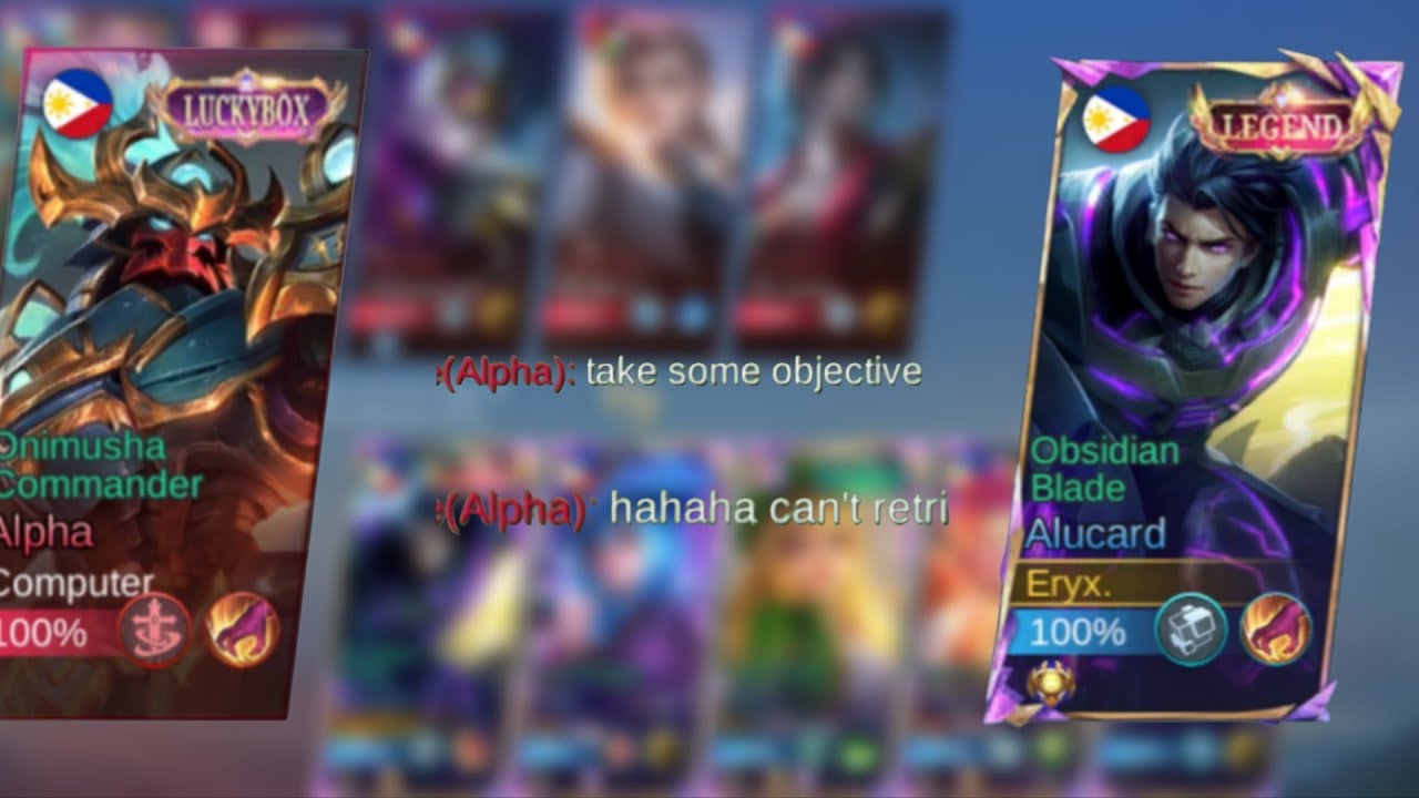 Eryxx vs trashtalker? Who Will Win? | MLBB