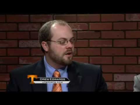 Tennessee Offensive Coordinator Jim Chaney on "The Lane Kiffin Show"